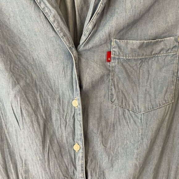 Levi’s chambray romper‎ - Picture 4 of 4
